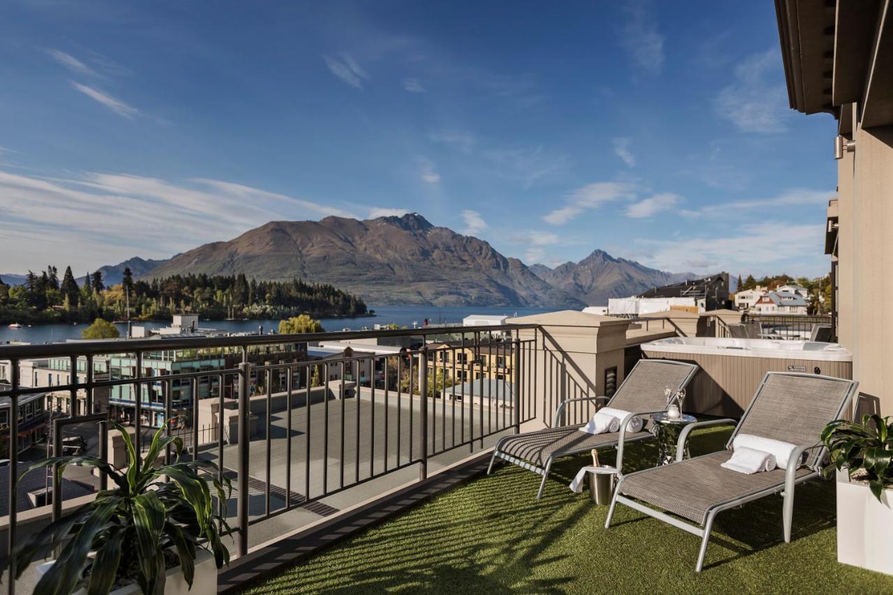 Sofitel Queenstown Hotel & Spa מראה חיצוני תמונה